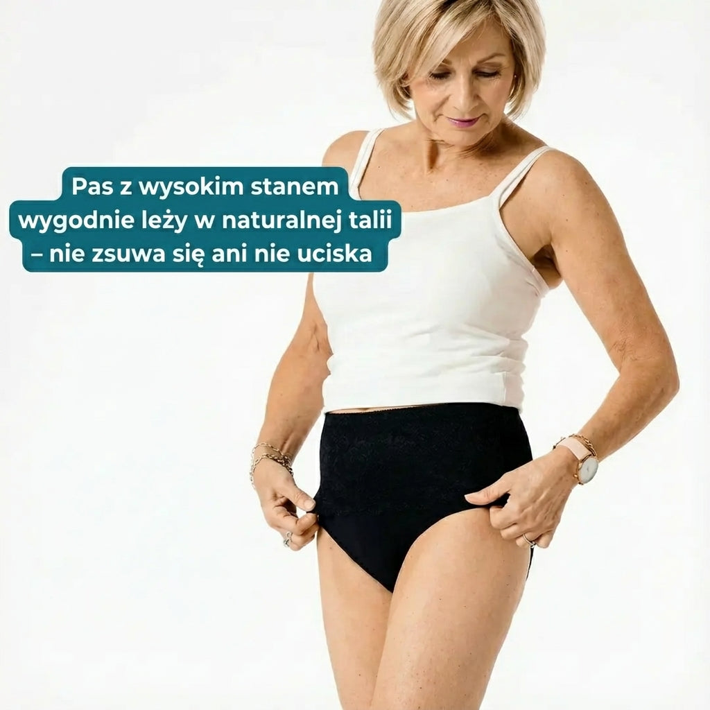 Savine ultrachłonna bielizna (zestaw 3 szt.)